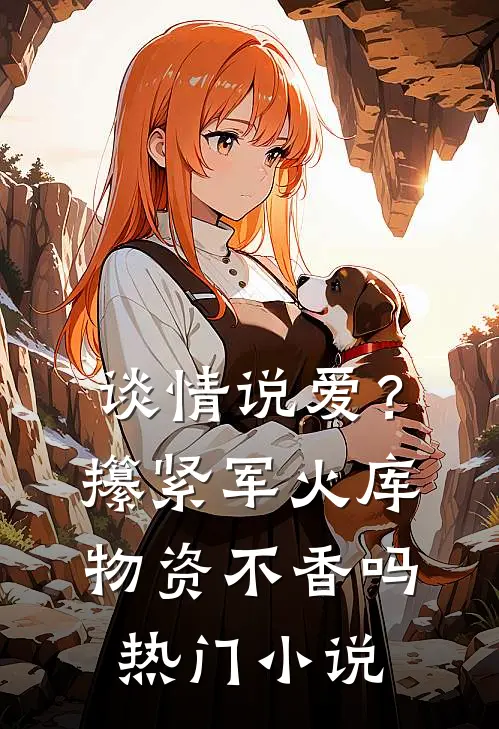 谈情说爱？攥紧军火库物资不香吗热门小说