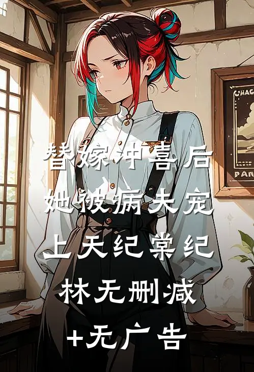 替嫁冲喜后，她被病夫宠上天纪棠纪林无删减+无广告