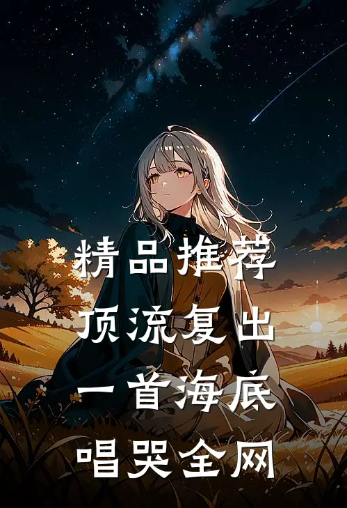 精品推荐顶流复出，一首海底唱哭全网