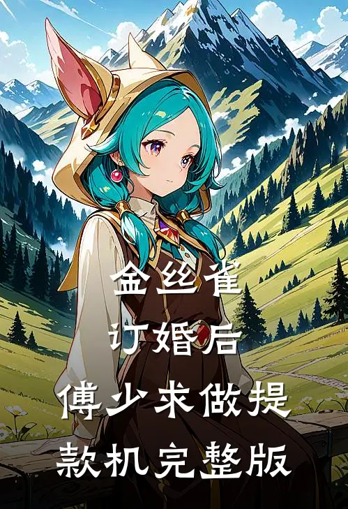 金丝雀订婚后，傅少求做提款机完整版