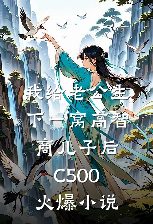 我给老公生下一窝高智商儿子后C500火爆小说