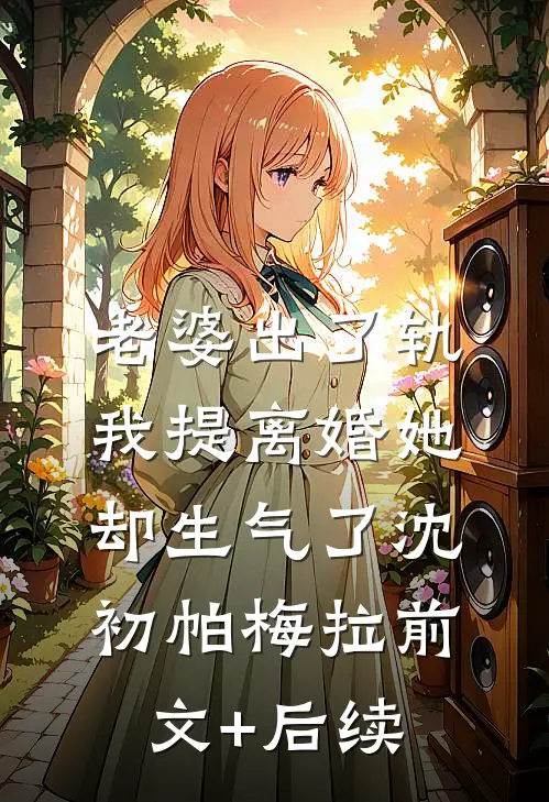 老婆出了轨，我提离婚她却生气了沈初帕梅拉前文+后续