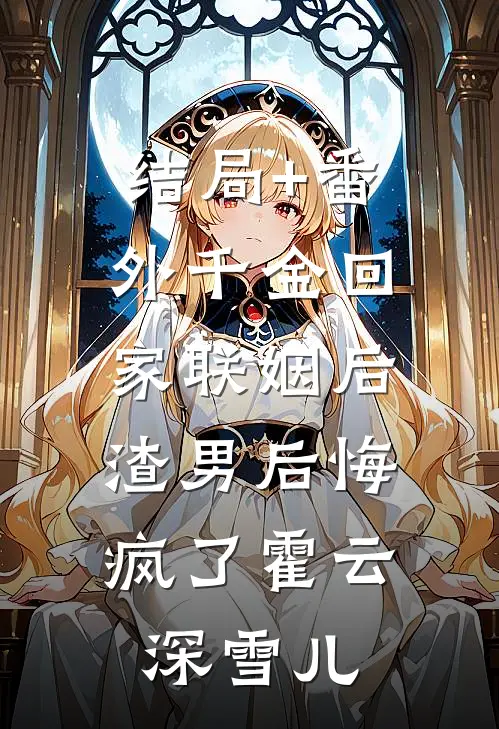 结局+番外千金回家联姻后，渣男后悔疯了霍云深雪儿