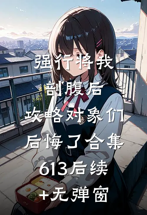 强行将我剖腹后，攻略对象们后悔了合集613后续+无弹窗