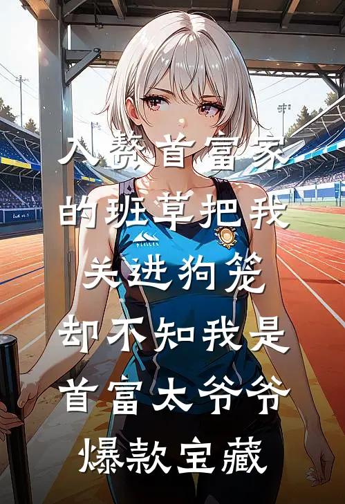 入赘首富家的班草把我关进狗笼，却不知我是首富太爷爷爆款宝藏