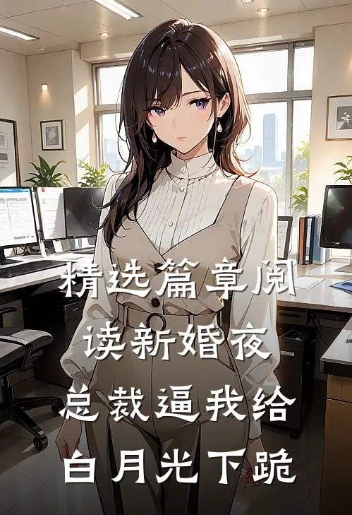 精选篇章阅读新婚夜，总裁逼我给白月光下跪