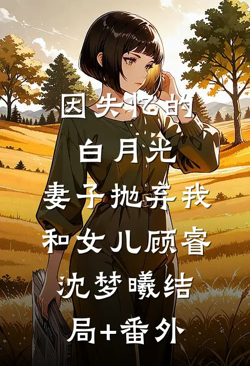 因失忆的白月光，妻子抛弃我和女儿顾睿沈梦曦结局+番外