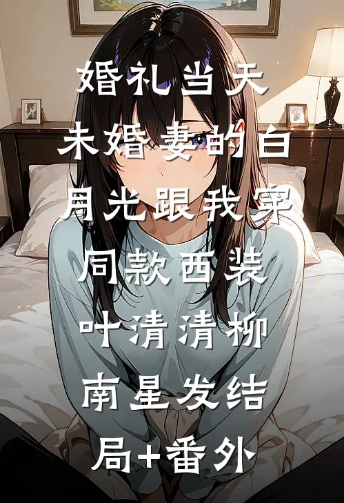 婚礼当天，未婚妻的白月光跟我穿同款西装叶清清柳南星发结局+番外
