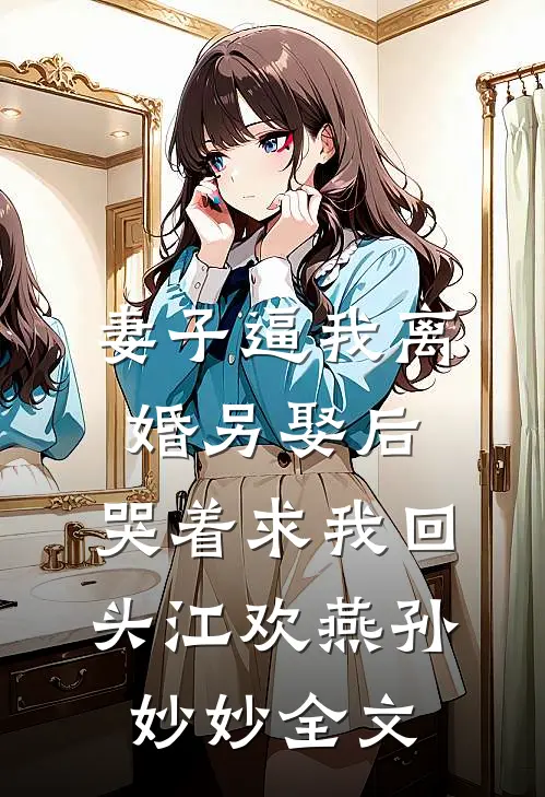 妻子逼我离婚另娶后，哭着求我回头江欢燕孙妙妙全文