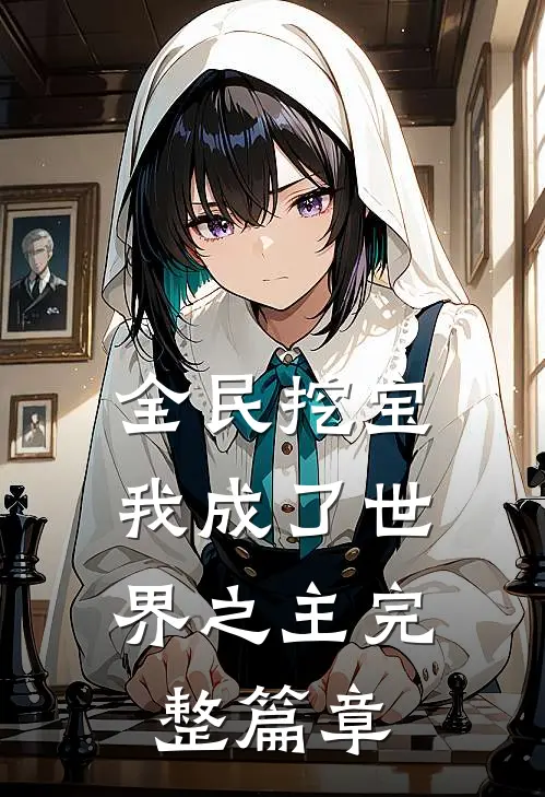 全民挖宝，我成了世界之主完整篇章