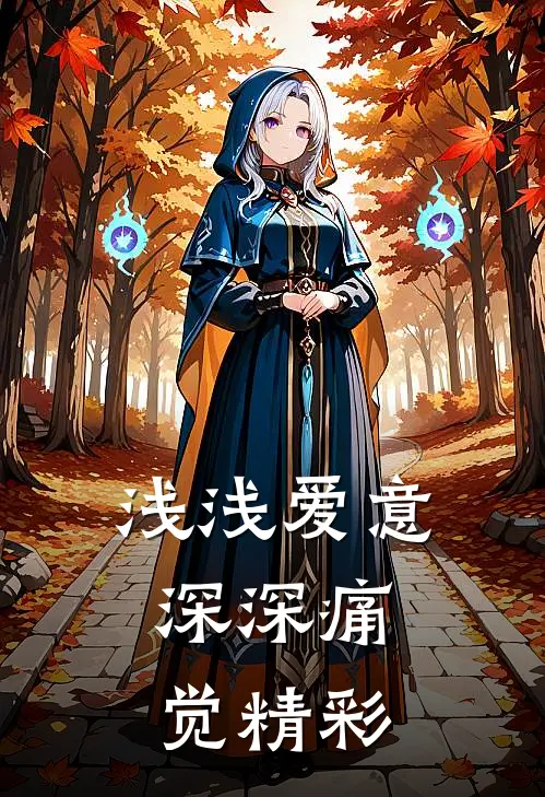 浅浅爱意，深深痛觉精彩