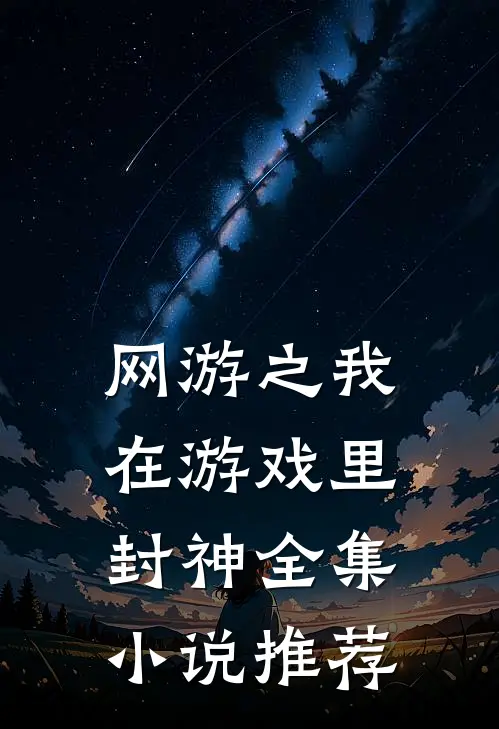 网游之我在游戏里封神全集小说推荐