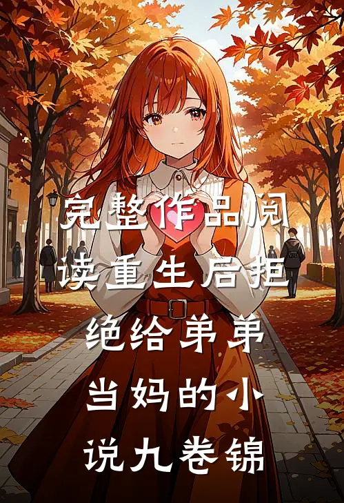 完整作品阅读重生后拒绝给弟弟当妈的小说九卷锦