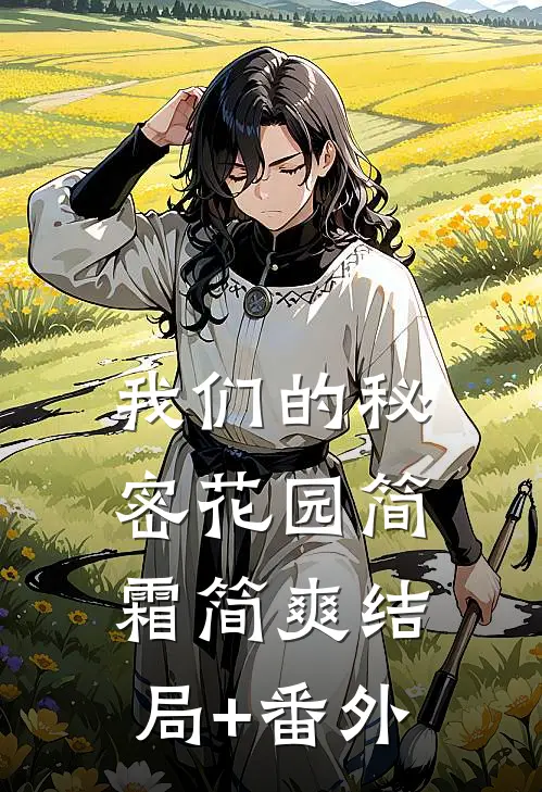 我们的秘密花园简霜简爽结局+番外