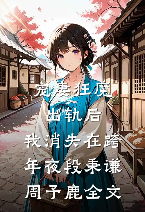 宠妻狂魔出轨后，我消失在跨年夜段秉谦周予鹿全文