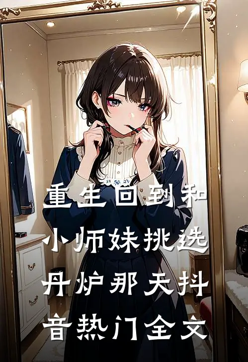 重生回到和小师妹挑选丹炉那天抖音热门全文