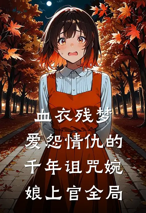 血衣残梦：爱怨情仇的千年诅咒婉娘上官全局