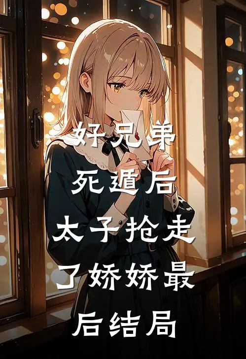 好兄弟死遁后，太子抢走了娇娇最后结局