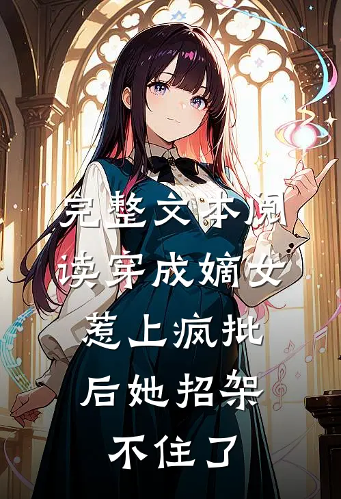完整文本阅读穿成嫡女，惹上疯批后她招架不住了