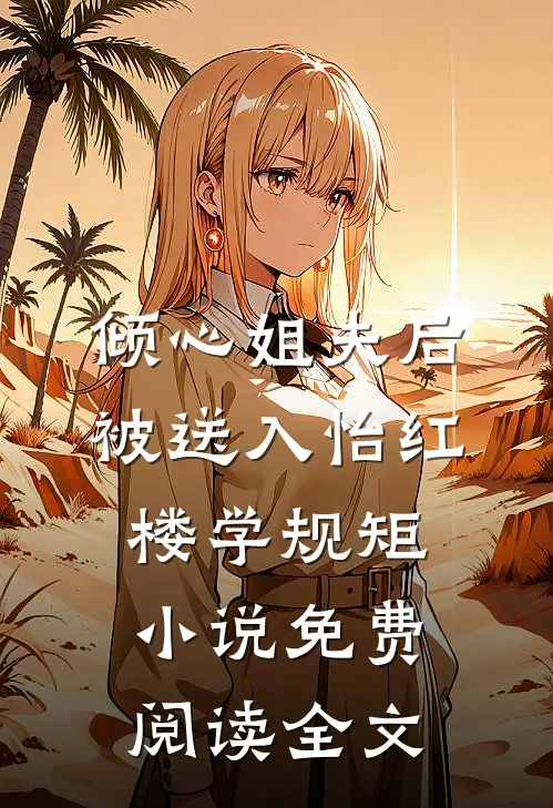 倾心姐夫后，被送入怡红楼学规矩小说免费阅读全文