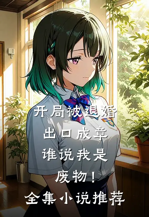 开局被退婚：出口成章，谁说我是废物！全集小说推荐