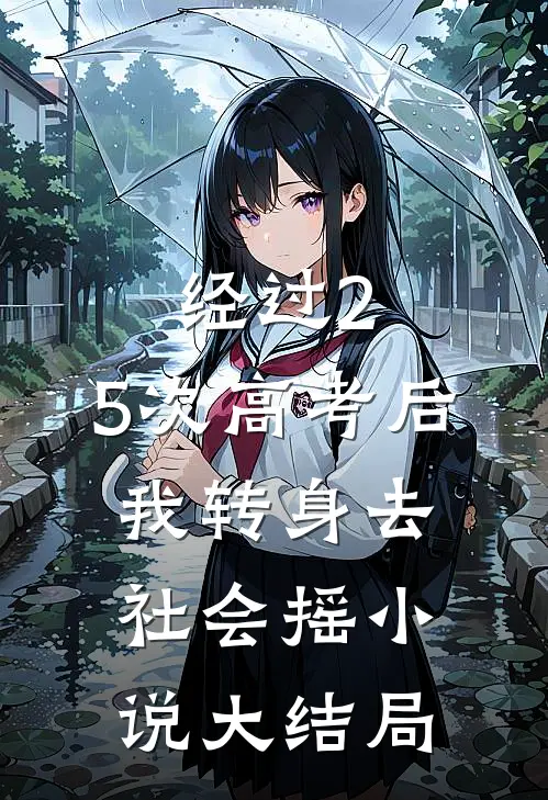 经过2.5次高考后，我转身去社会摇小说大结局