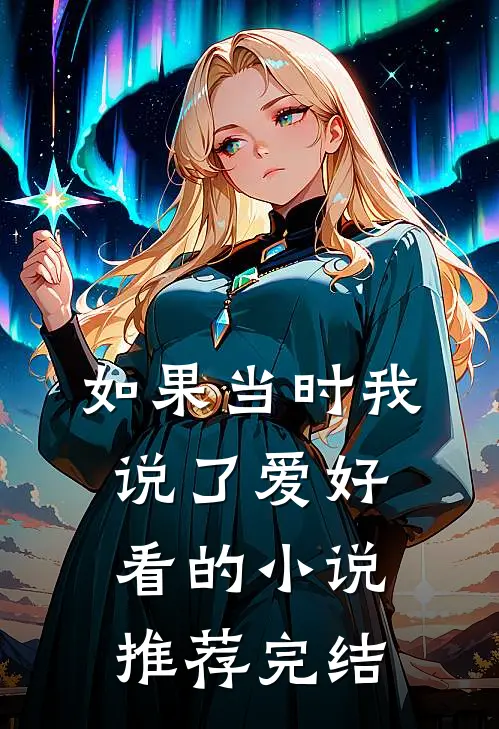 如果当时我说了爱好看的小说推荐完结