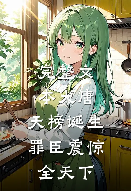完整文本大唐：天榜诞生，罪臣震惊全天下