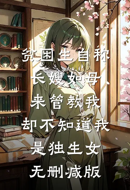 贫困生自称长嫂如母来管教我，却不知道我是独生女无删减版