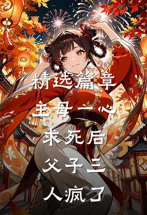 精选篇章主母一心求死后，父子三人疯了