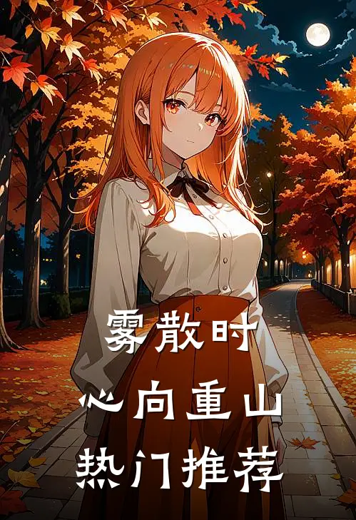 雾散时，心向重山热门推荐