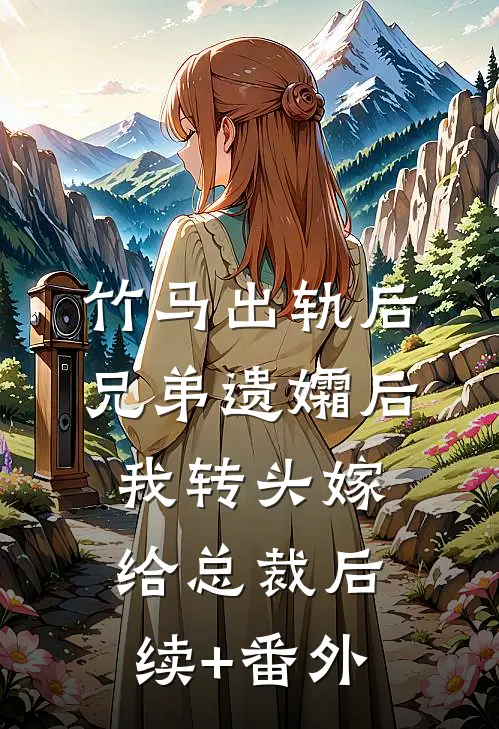 竹马出轨后兄弟遗孀后，我转头嫁给总裁后续+番外