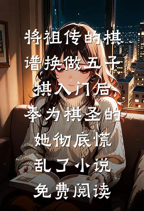 将祖传的棋谱换做五子棋入门后，奉为棋圣的她彻底慌乱了小说免费阅读