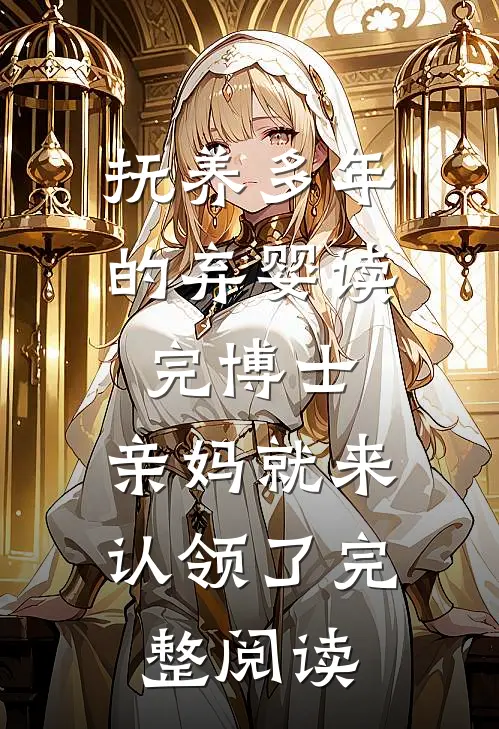 抚养多年的弃婴读完博士，亲妈就来认领了完整阅读