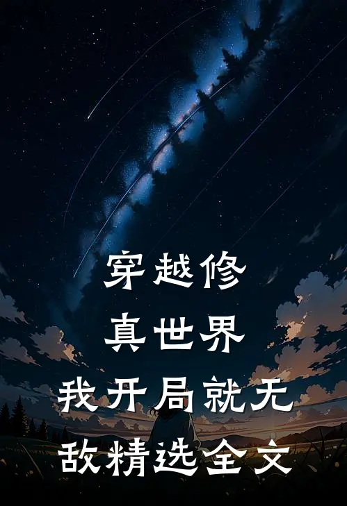穿越修真世界，我开局就无敌精选全文