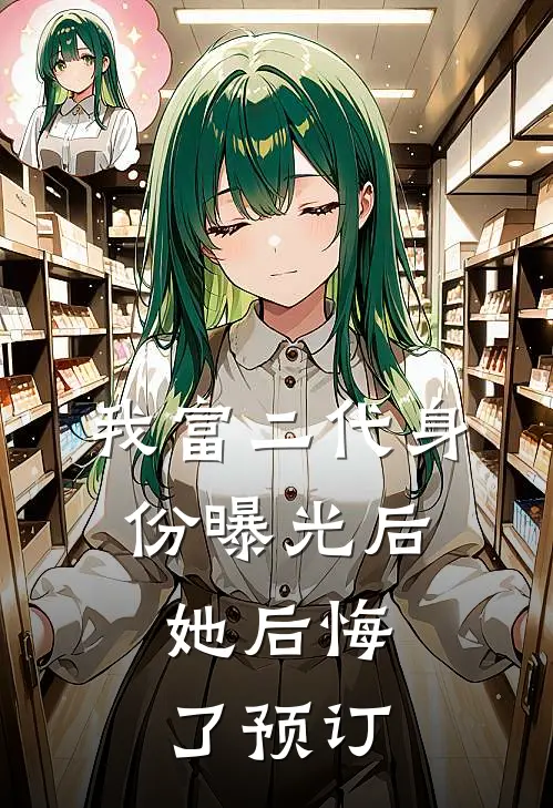 我富二代身份曝光后，她后悔了预订