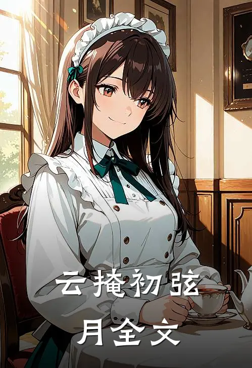 云掩初弦月全文