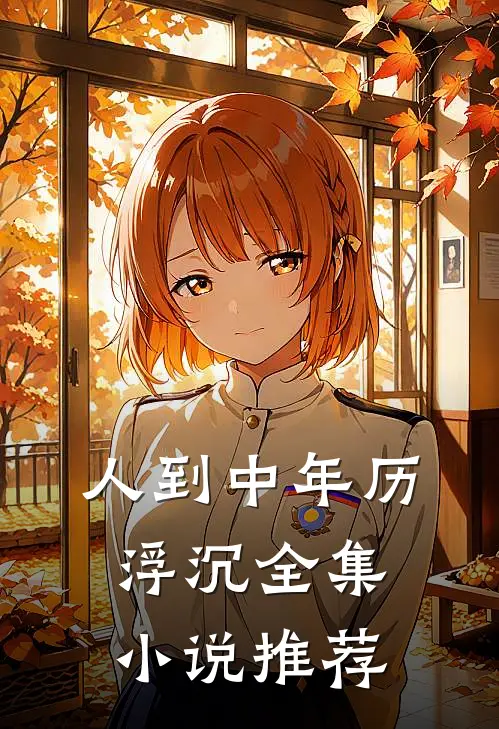 人到中年历浮沉全集小说推荐