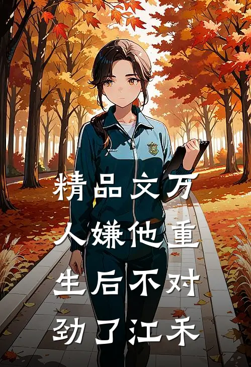 精品文万人嫌他重生后不对劲了江禾