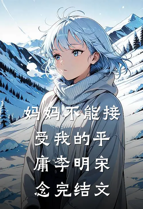 妈妈不能接受我的平庸李明宋念完结文