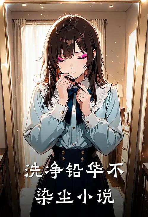 洗净铅华不染尘小说