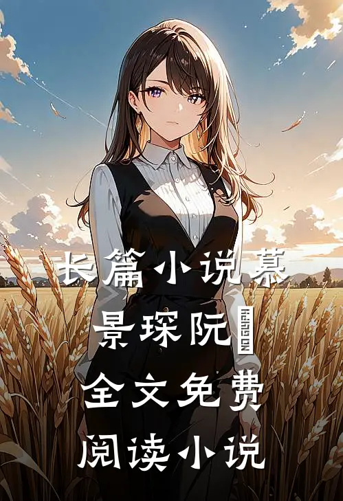 长篇小说慕景琛阮嫆全文免费阅读小说