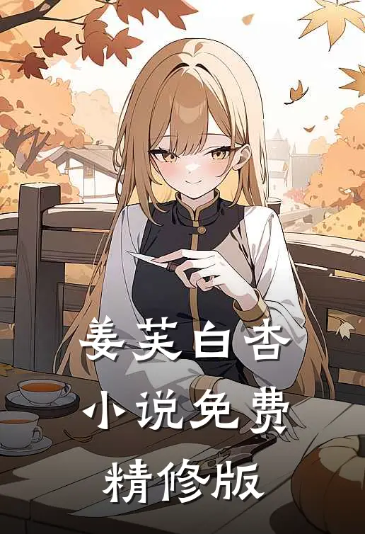 姜芙白杏小说免费精修版