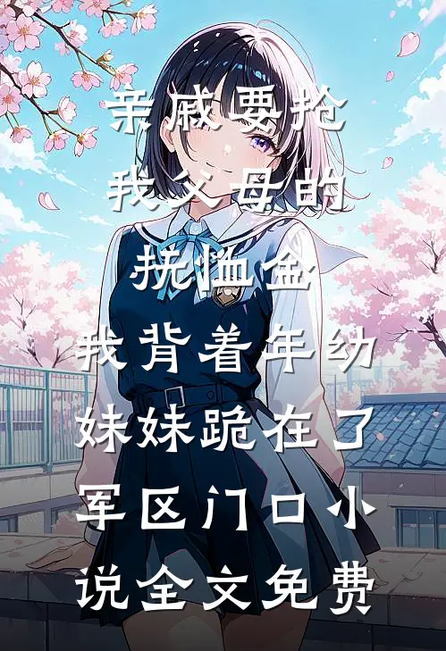 亲戚要抢我父母的抚恤金，我背着年幼妹妹跪在了军区门口小说全文免费