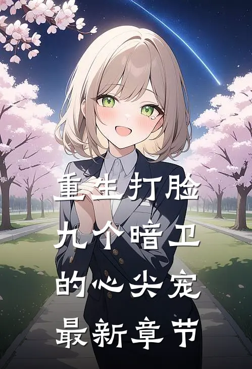 重生打脸九个暗卫的心尖宠最新章节