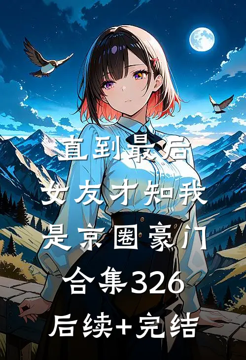 直到最后，女友才知我是京圈豪门合集326后续+完结