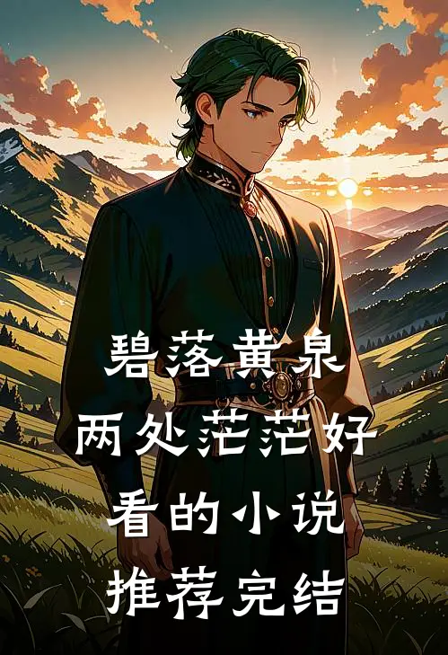 碧落黄泉，两处茫茫好看的小说推荐完结
