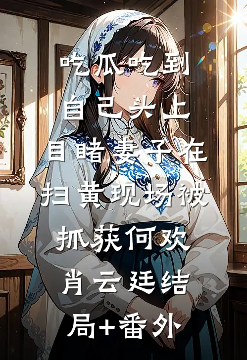 吃瓜吃到自己头上，目睹妻子在扫黄现场被抓获何欢肖云廷结局+番外