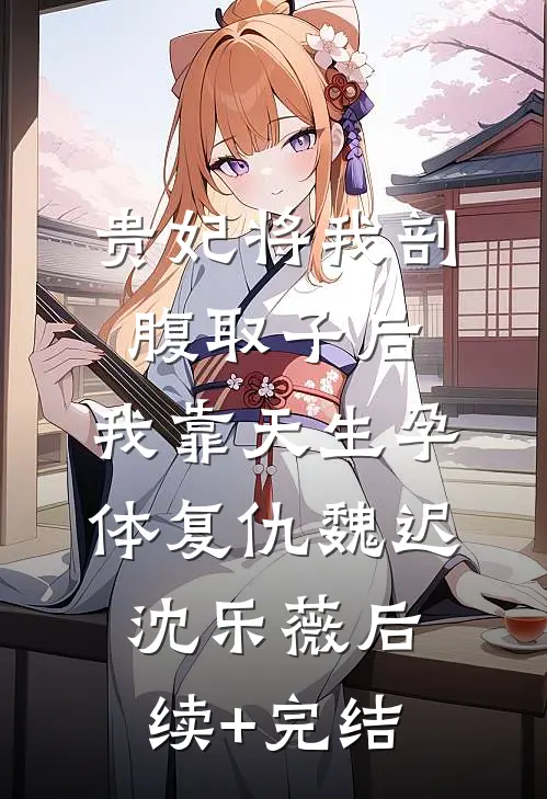 贵妃将我剖腹取子后，我靠天生孕体复仇魏迟沈乐薇后续+完结