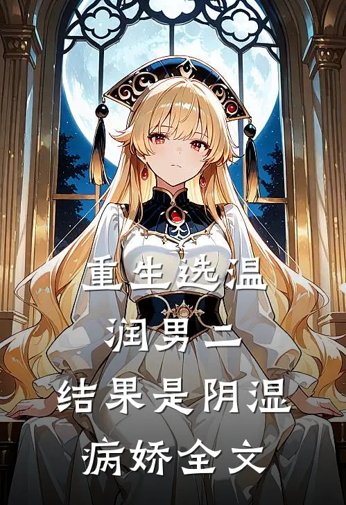 重生选温润男二，结果是阴湿病娇全文